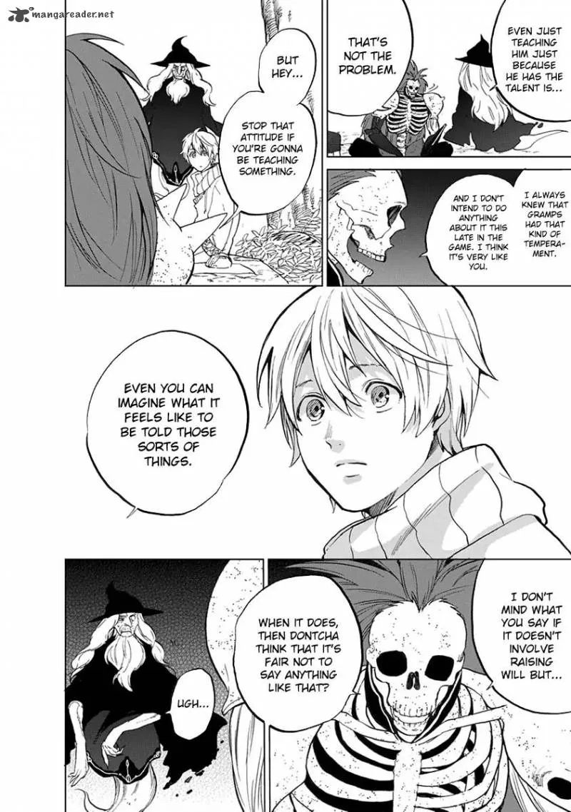Saihate no Paladin Chapter 2 page 25