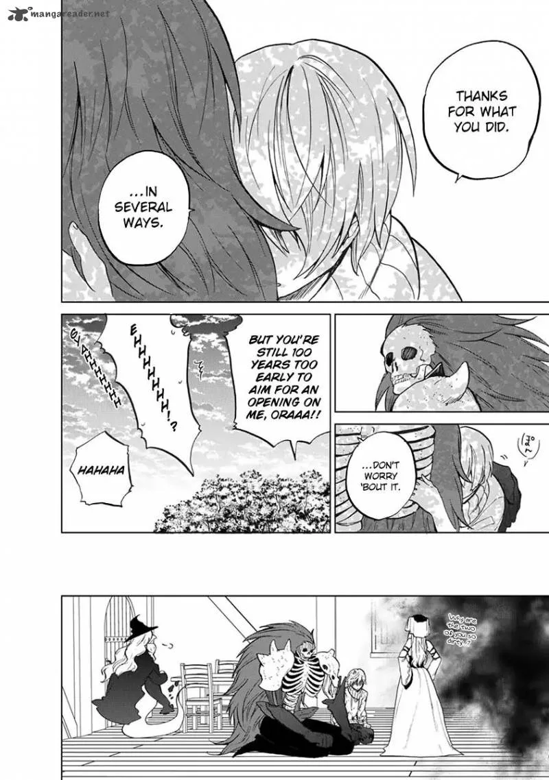 Saihate no Paladin Chapter 2 page 33