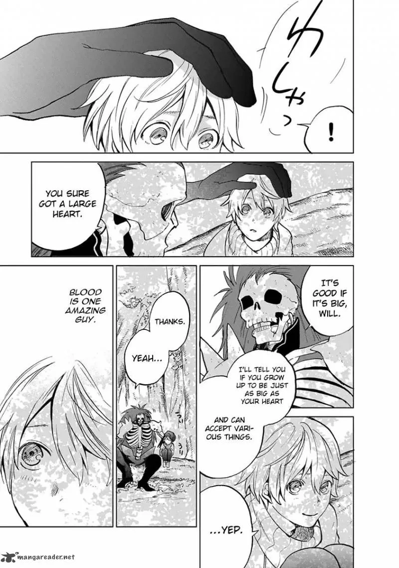 Saihate no Paladin Chapter 2 page 30