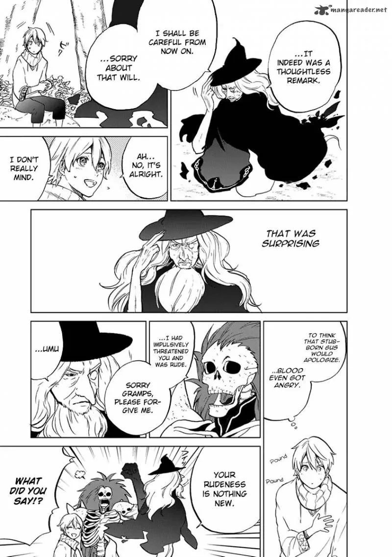 Saihate no Paladin Chapter 2 page 26