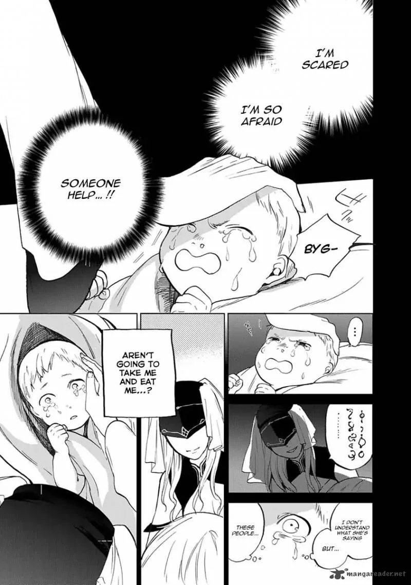 Saihate no Paladin Chapter 2 page 5