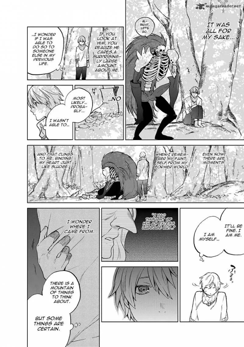 Saihate no Paladin Chapter 2 page 31