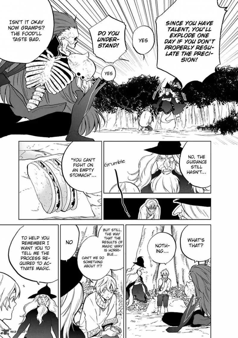 Saihate no Paladin Chapter 2 page 18