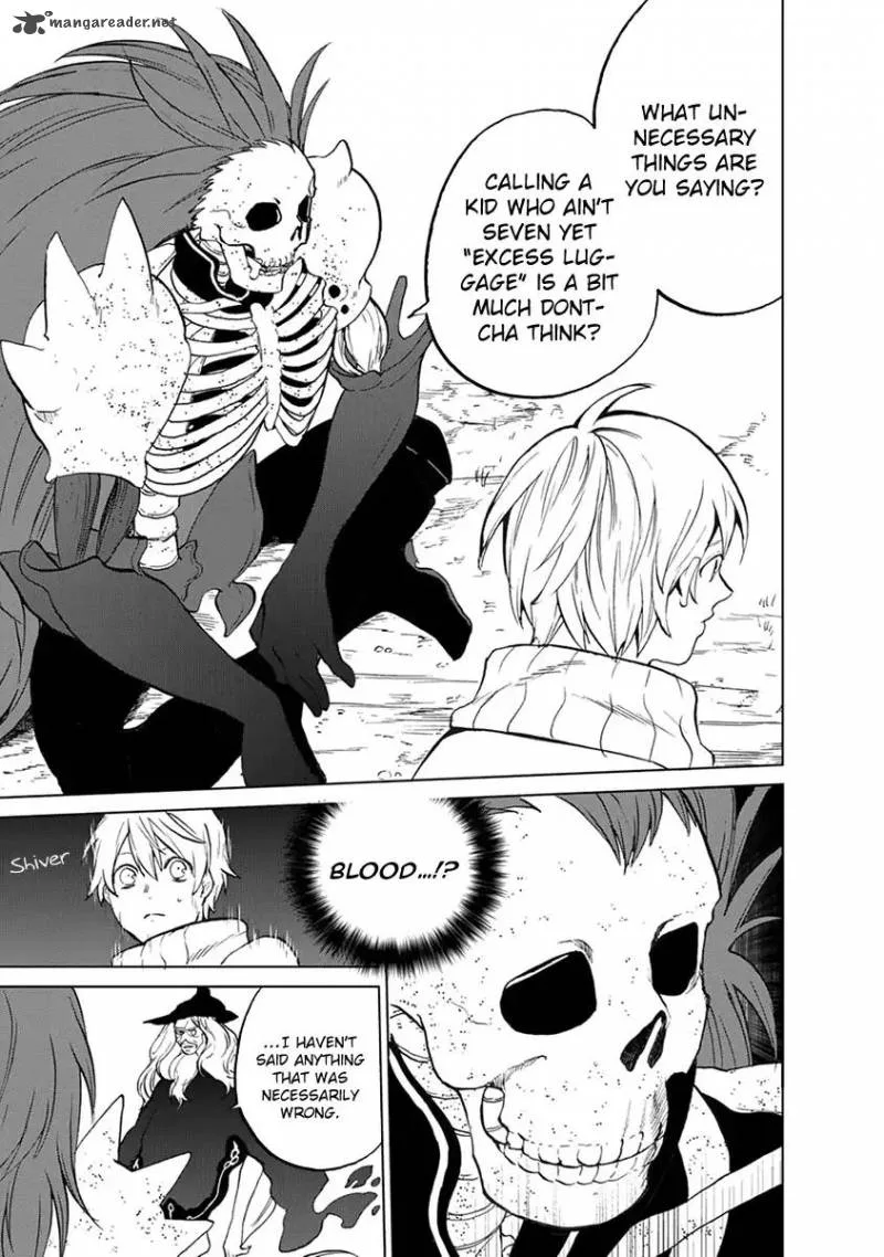 Saihate no Paladin Chapter 2 page 24