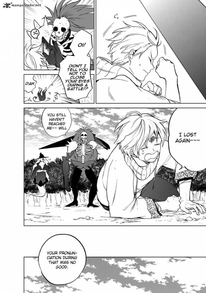 Saihate no Paladin Chapter 2 page 17