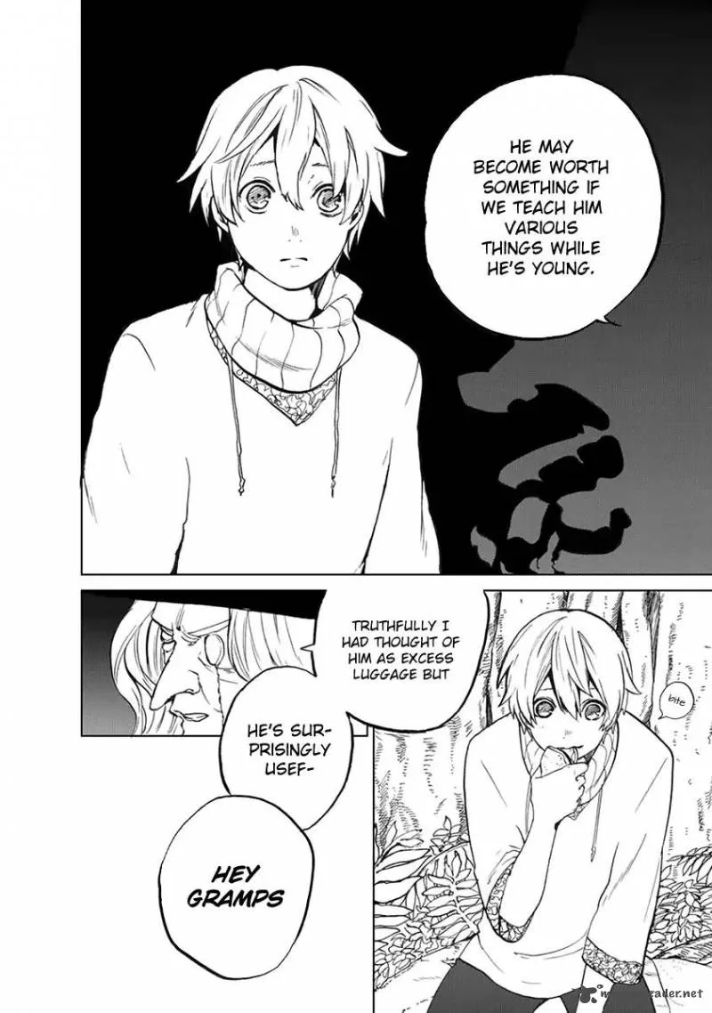 Saihate no Paladin Chapter 2 page 23