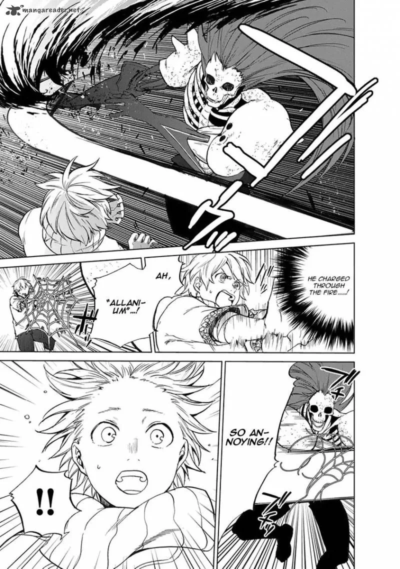 Saihate no Paladin Chapter 2 page 16