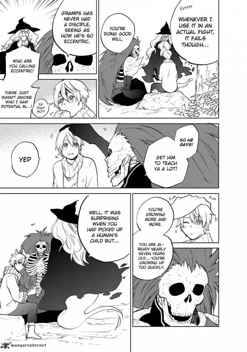 Saihate no Paladin Chapter 2 page 22