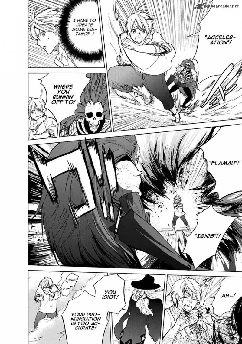 Saihate no Paladin Chapter 2 page 15