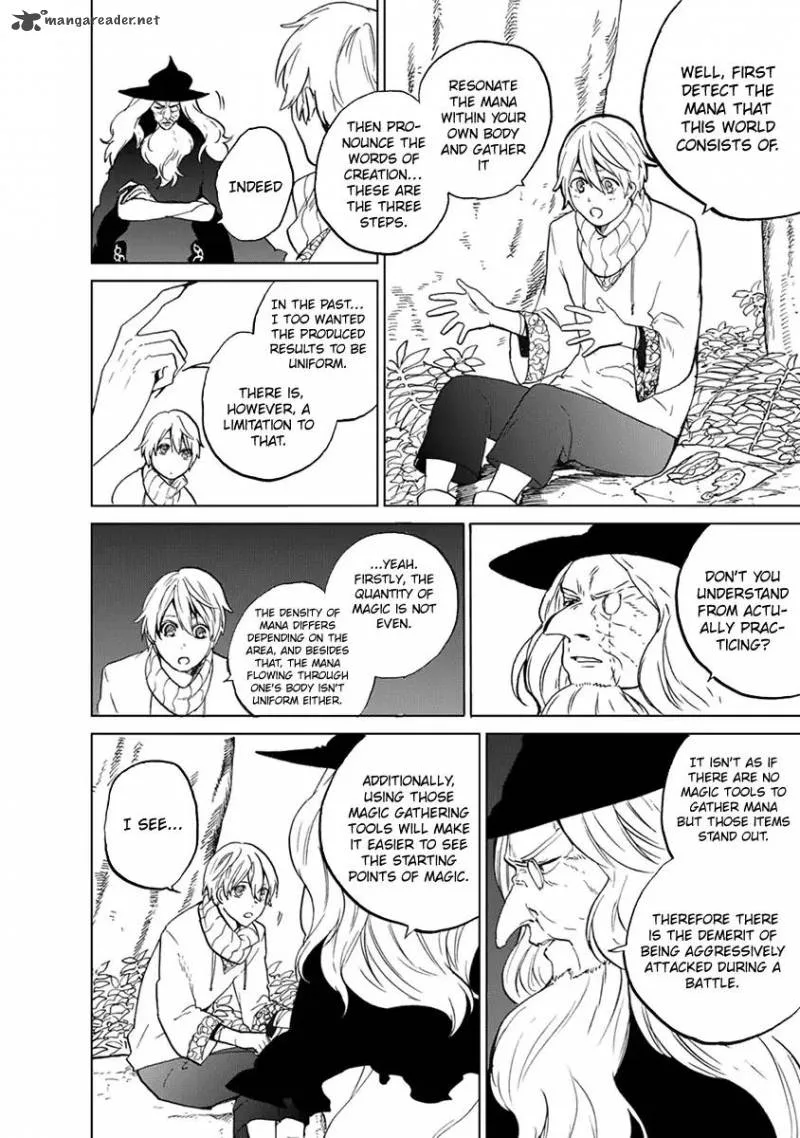 Saihate no Paladin Chapter 2 page 19
