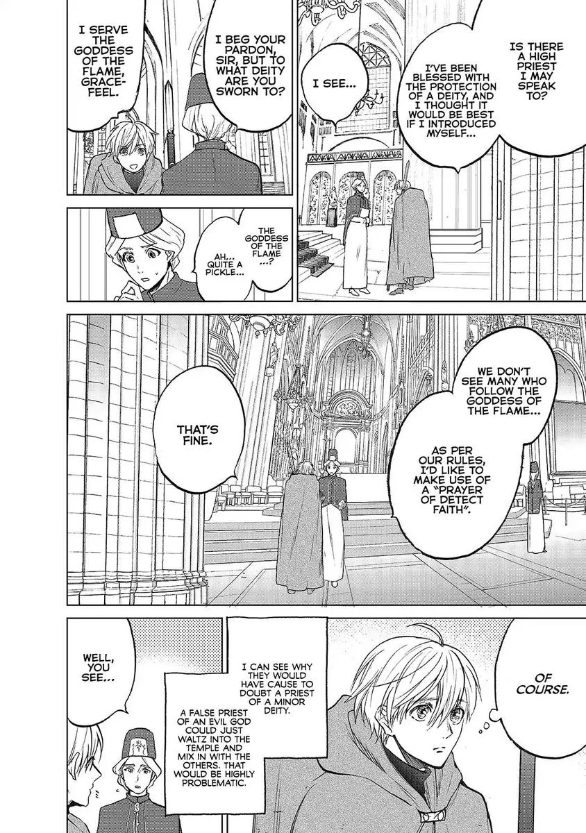 Saihate no Paladin Chapter 20 page 8