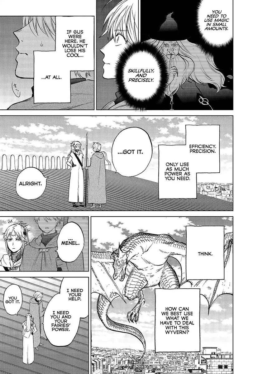Saihate no Paladin Chapter 20 page 30