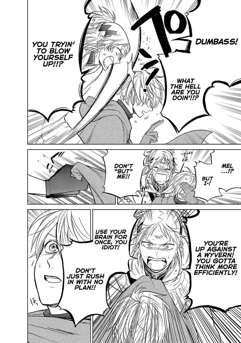 Saihate no Paladin Chapter 20 page 29