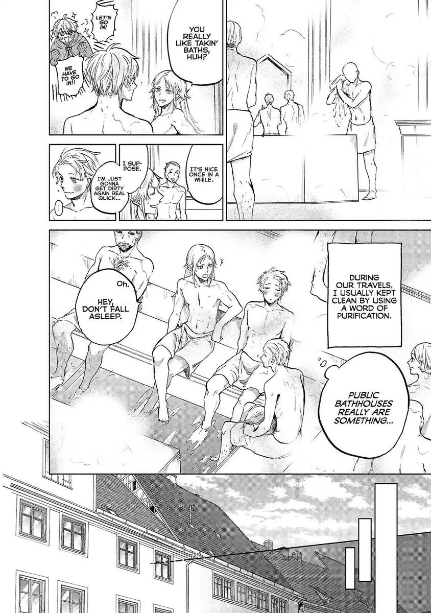 Saihate no Paladin Chapter 20 page 4