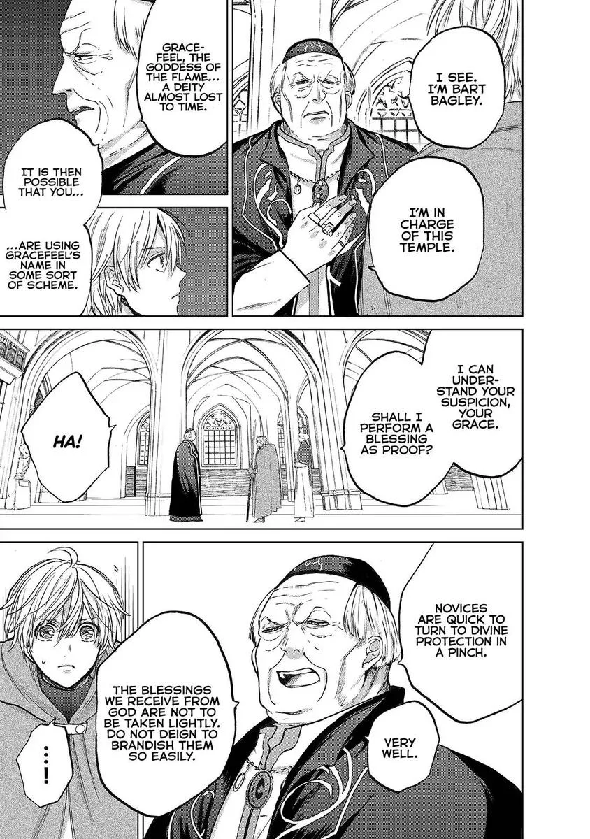 Saihate no Paladin Chapter 20 page 11