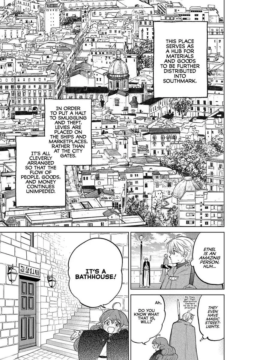 Saihate no Paladin Chapter 20 page 3