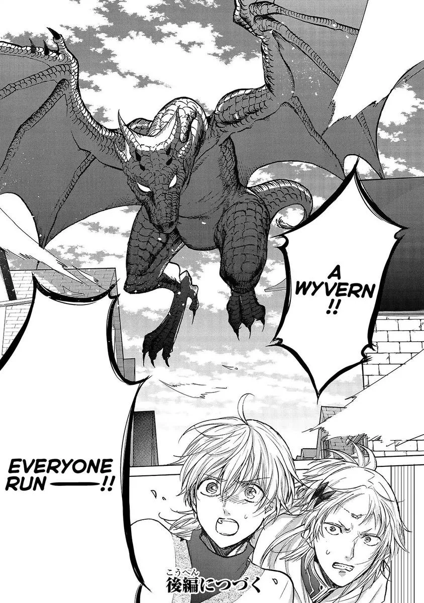 Saihate no Paladin Chapter 20 page 23