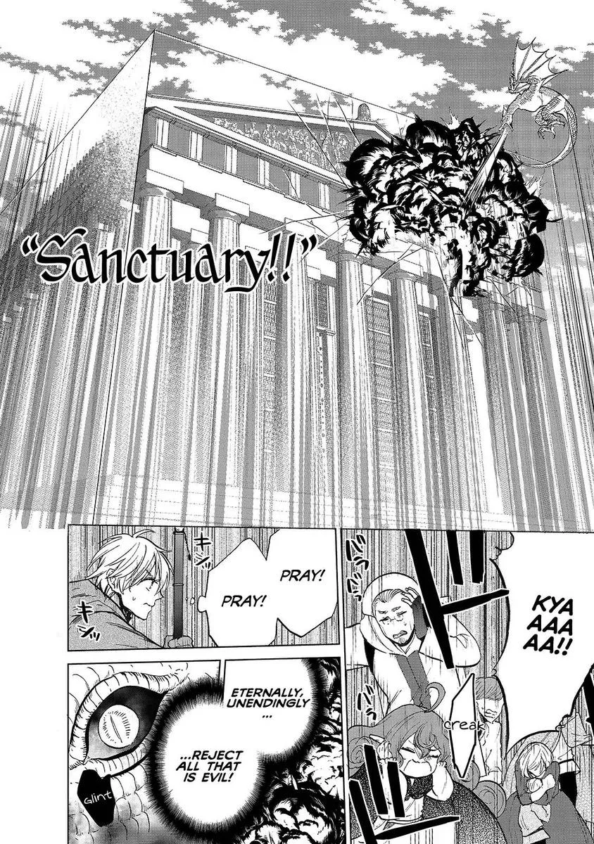 Saihate no Paladin Chapter 20 page 37