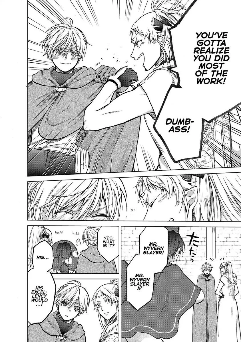 Saihate no Paladin Chapter 21 page 6
