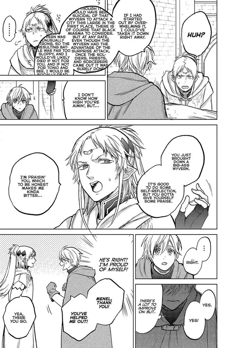 Saihate no Paladin Chapter 21 page 5
