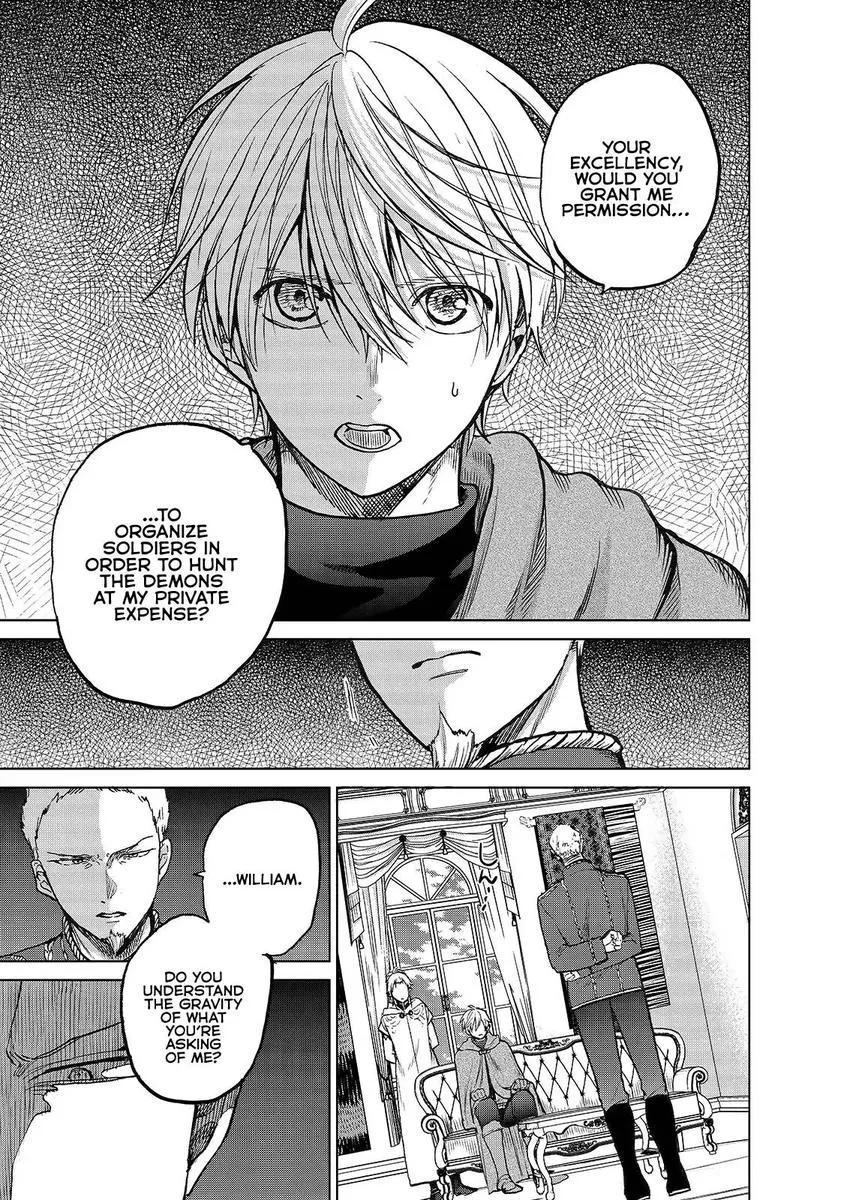 Saihate no Paladin Chapter 21 page 15