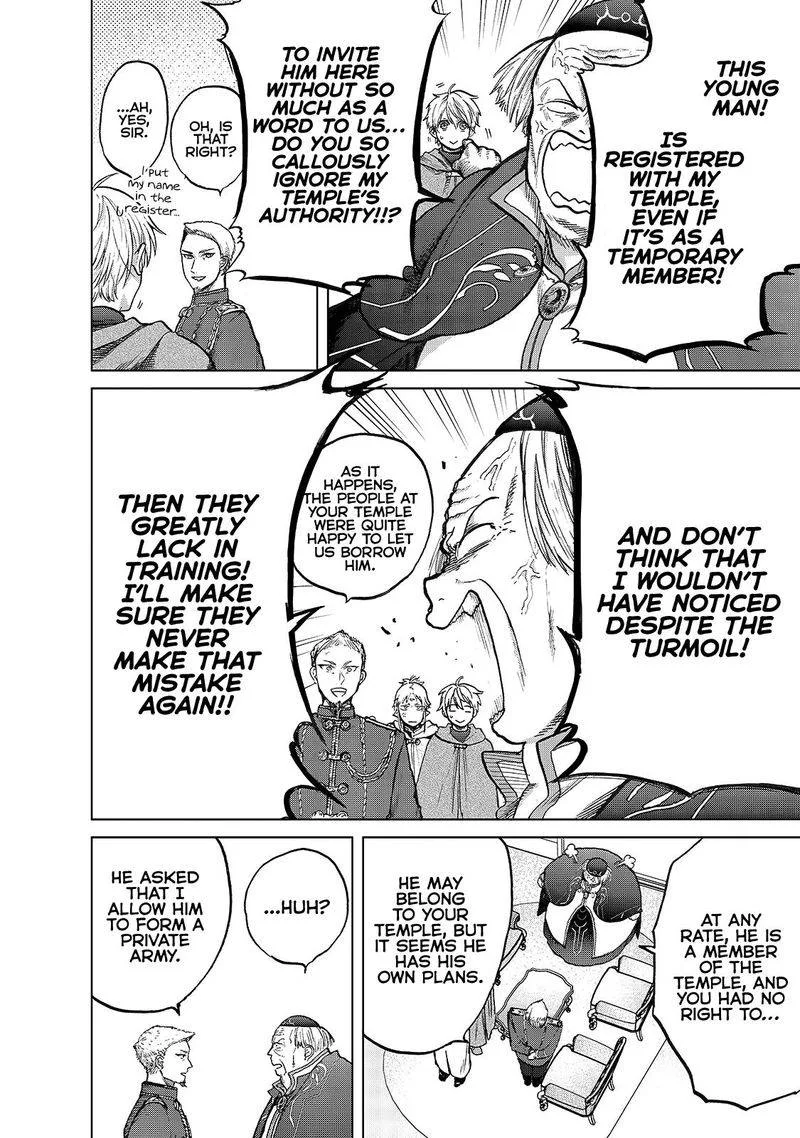 Saihate no Paladin Chapter 22 page 2