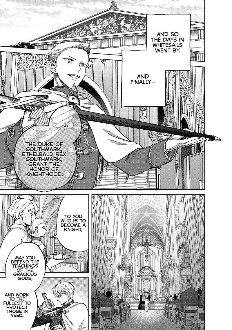 Saihate no Paladin Chapter 22 page 33