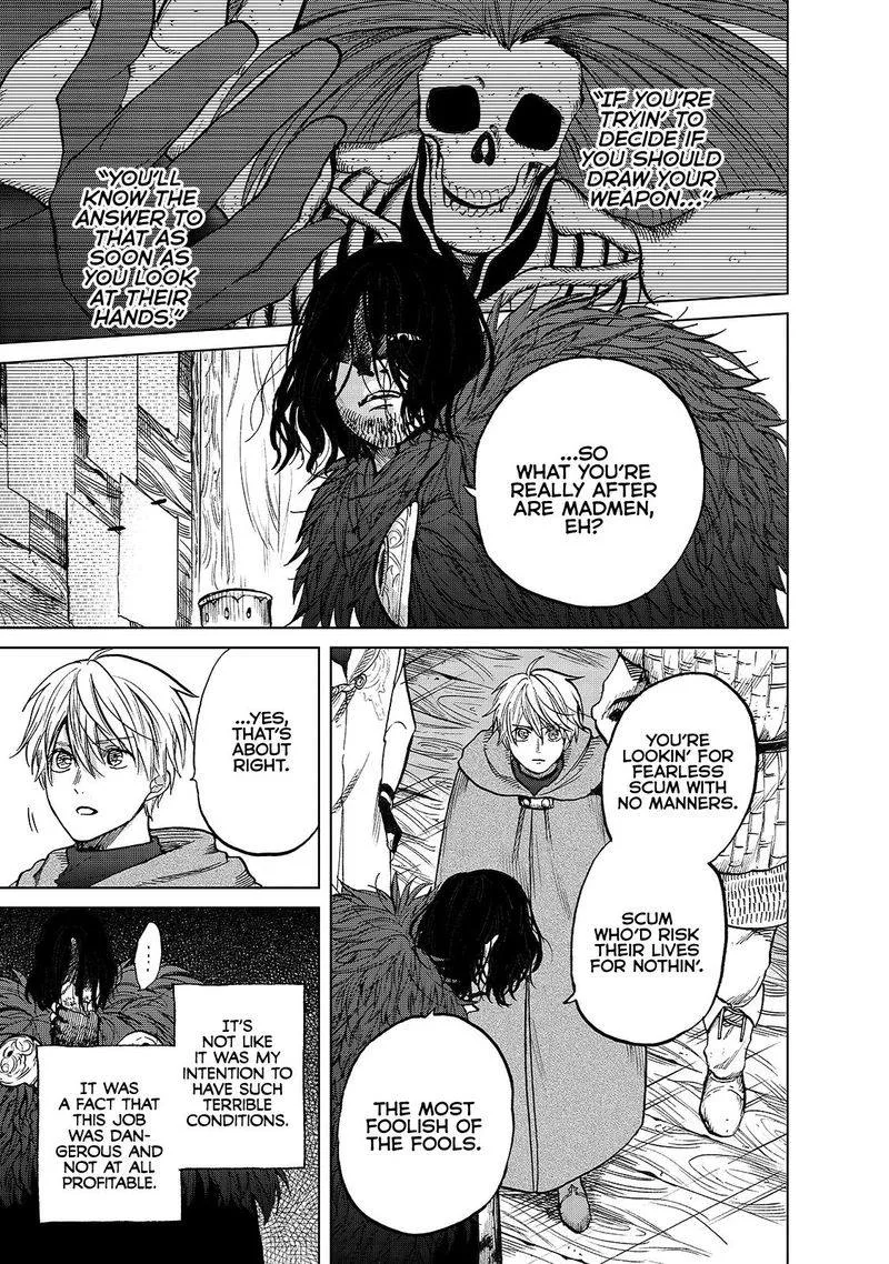 Saihate no Paladin Chapter 22 page 27