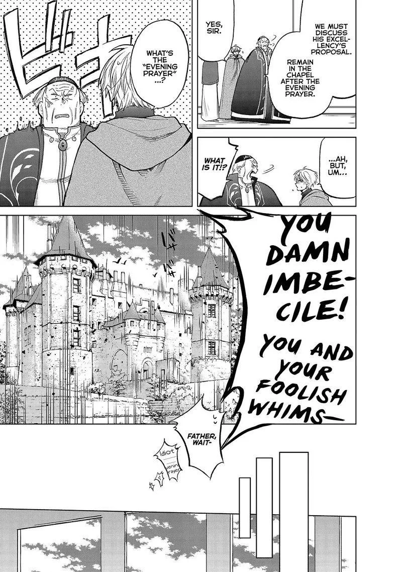 Saihate no Paladin Chapter 22 page 9