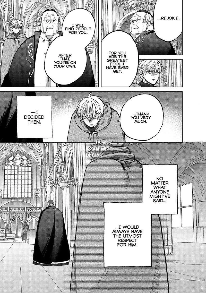 Saihate no Paladin Chapter 22 page 21