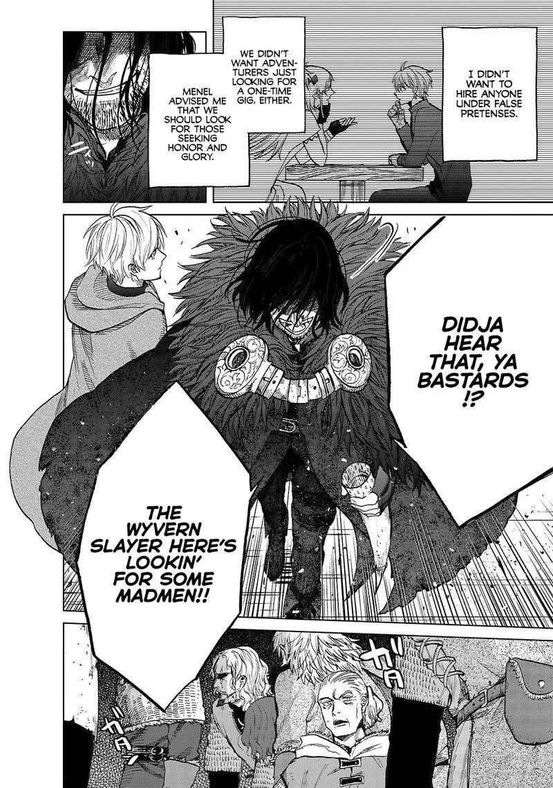 Saihate no Paladin Chapter 22 page 28