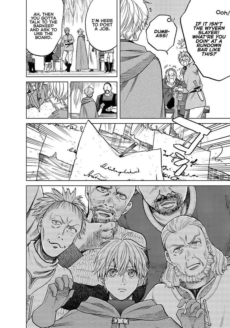 Saihate no Paladin Chapter 22 page 24