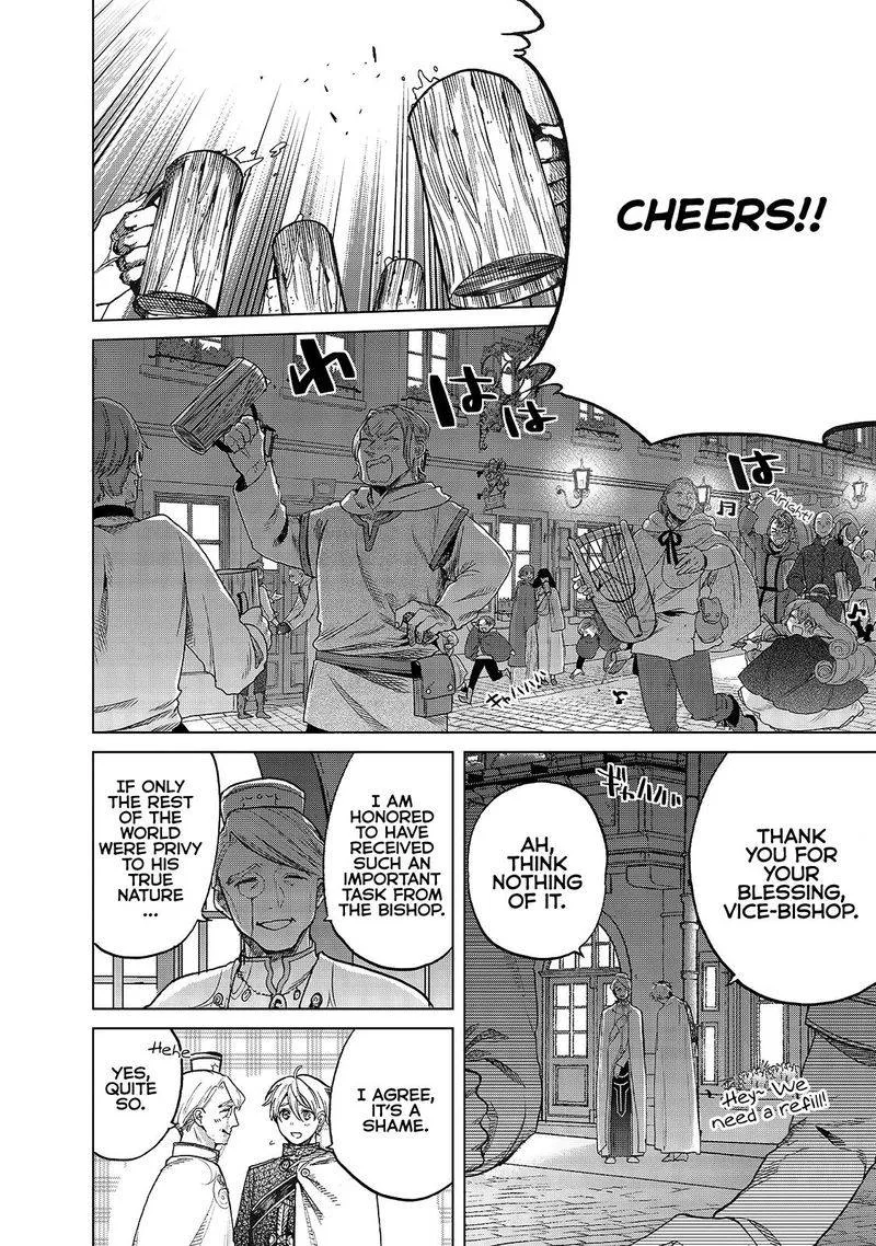 Saihate no Paladin Chapter 22 page 36