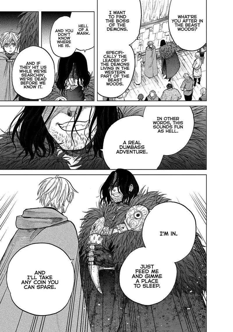 Saihate no Paladin Chapter 22 page 29