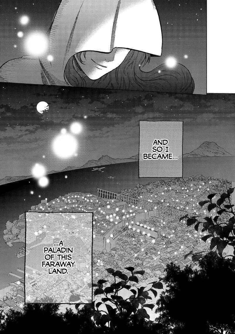 Saihate no Paladin Chapter 22 page 39