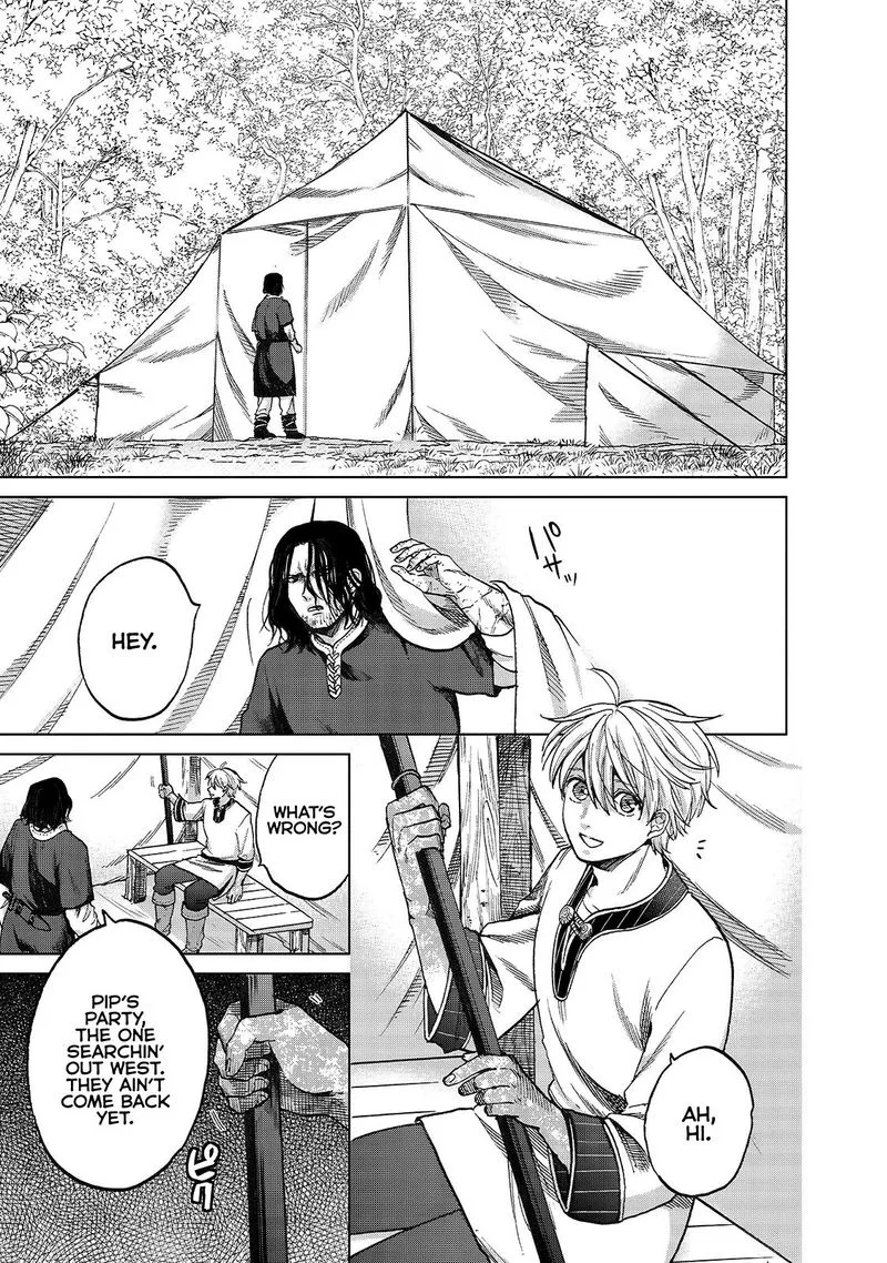 Saihate no Paladin Chapter 23 page 11