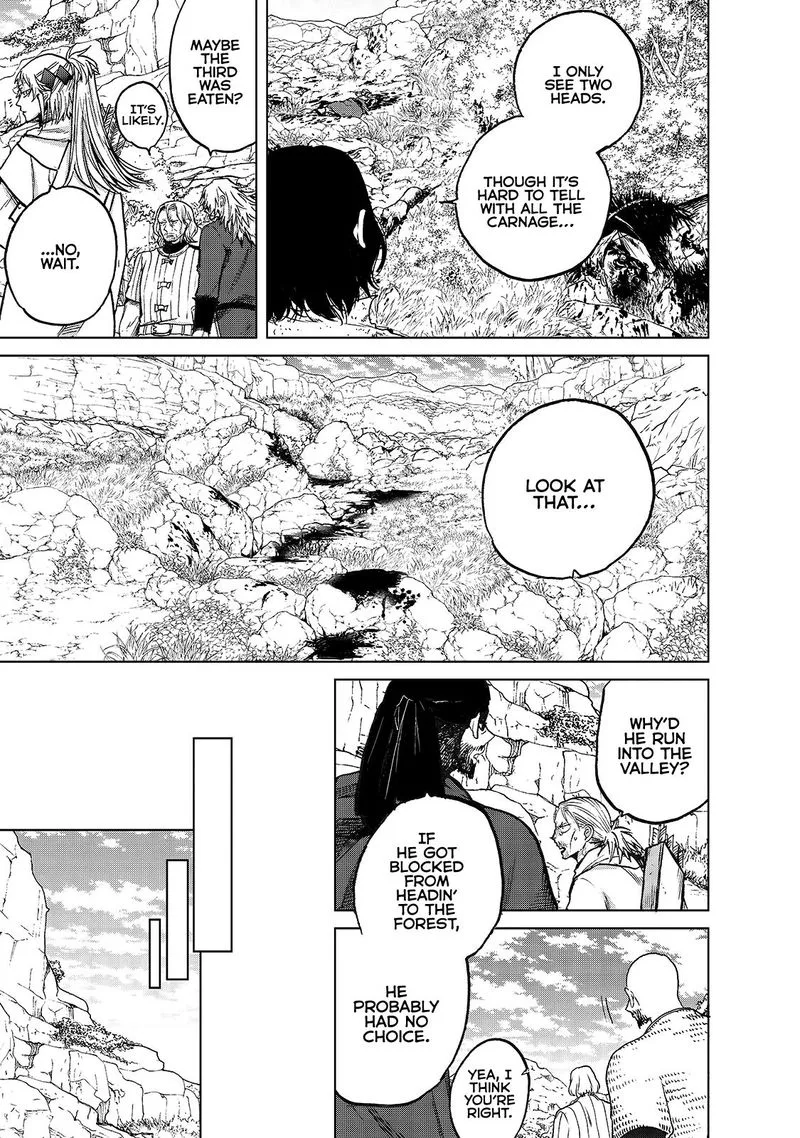 Saihate no Paladin Chapter 23 page 19
