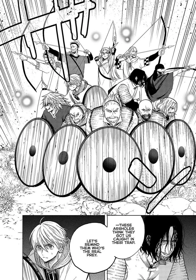 Saihate no Paladin Chapter 23 page 24