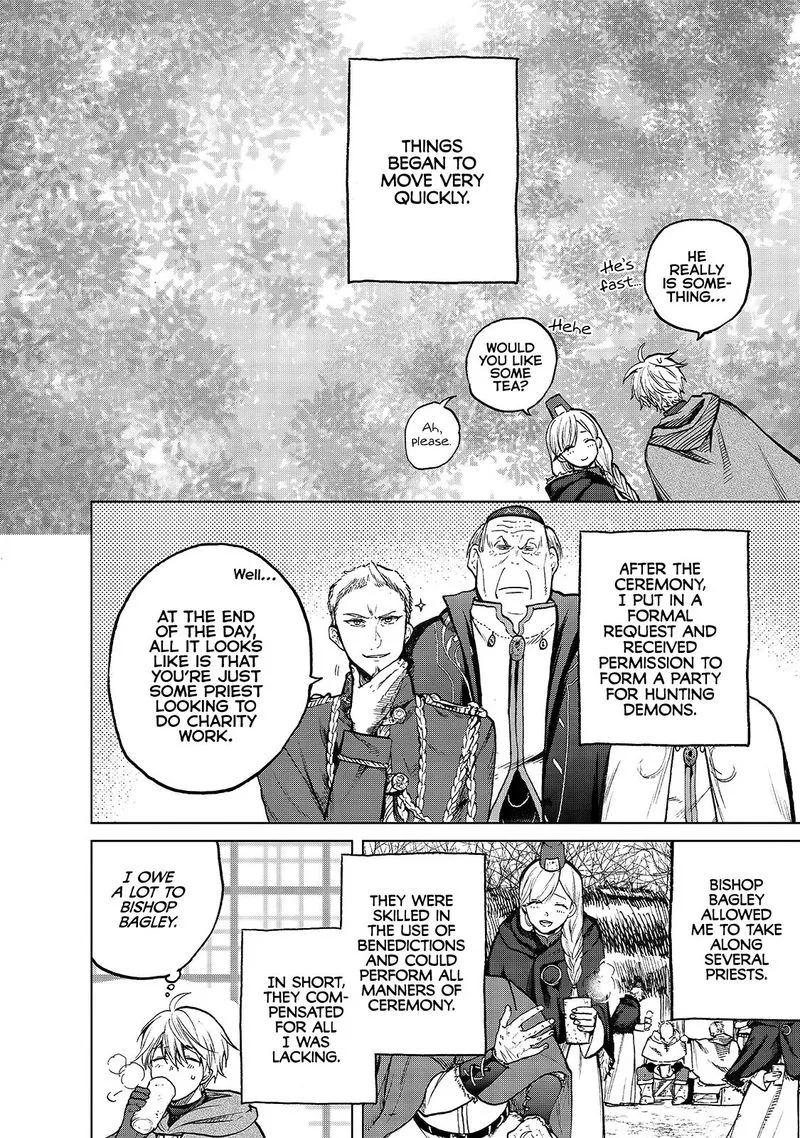 Saihate no Paladin Chapter 23 page 2