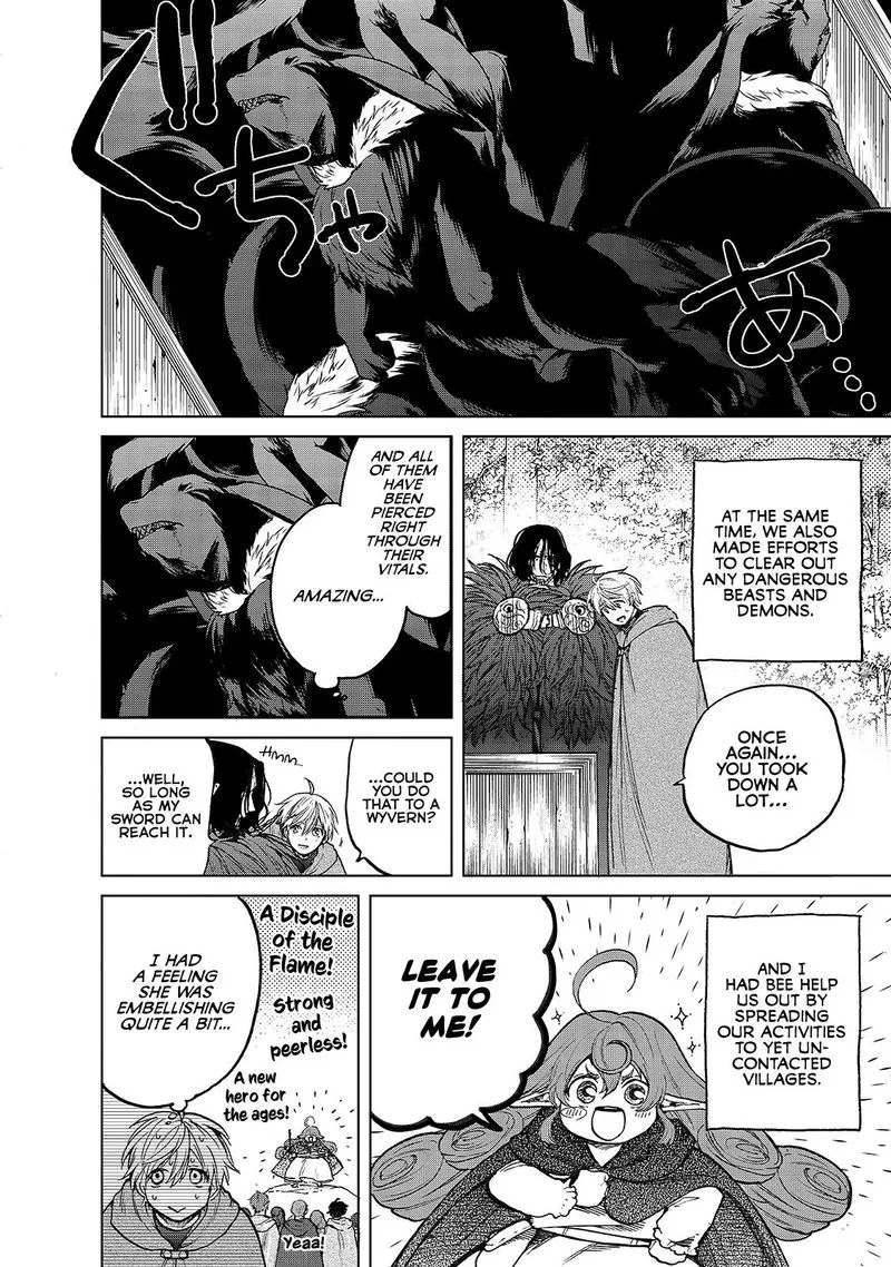 Saihate no Paladin Chapter 23 page 4