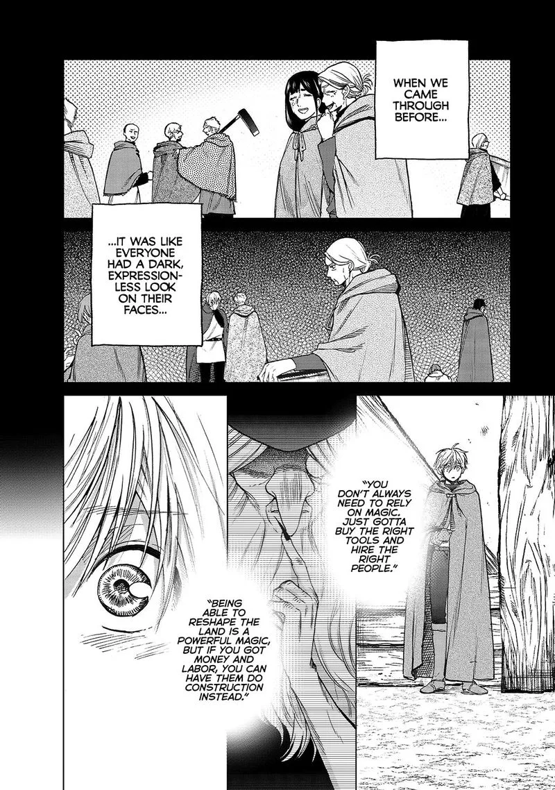 Saihate no Paladin Chapter 23 page 8