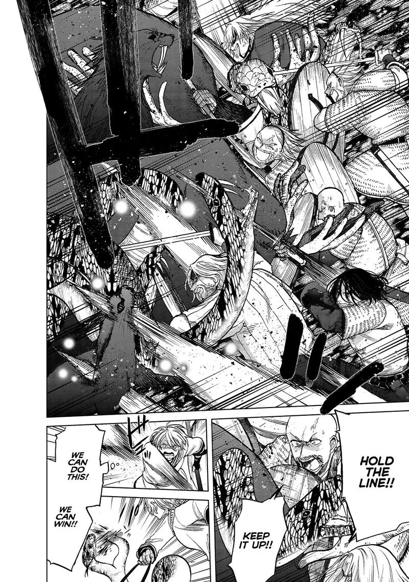 Saihate no Paladin Chapter 23 page 26