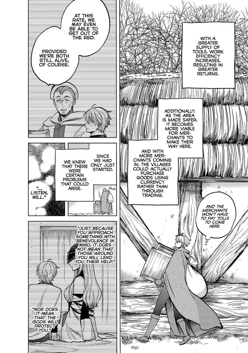 Saihate no Paladin Chapter 23 page 6