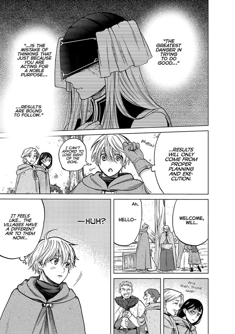 Saihate no Paladin Chapter 23 page 7