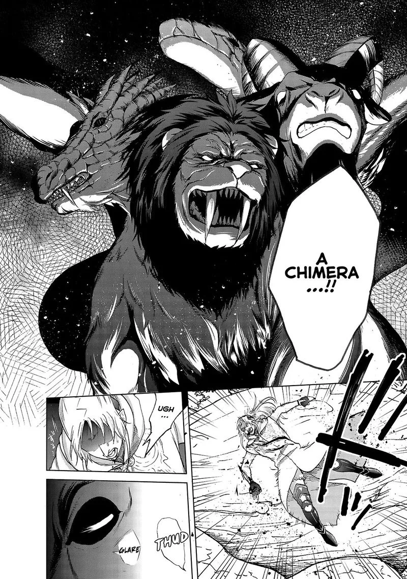 Saihate no Paladin Chapter 24 page 3