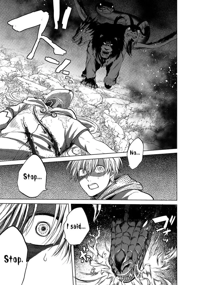 Saihate no Paladin Chapter 24 page 4