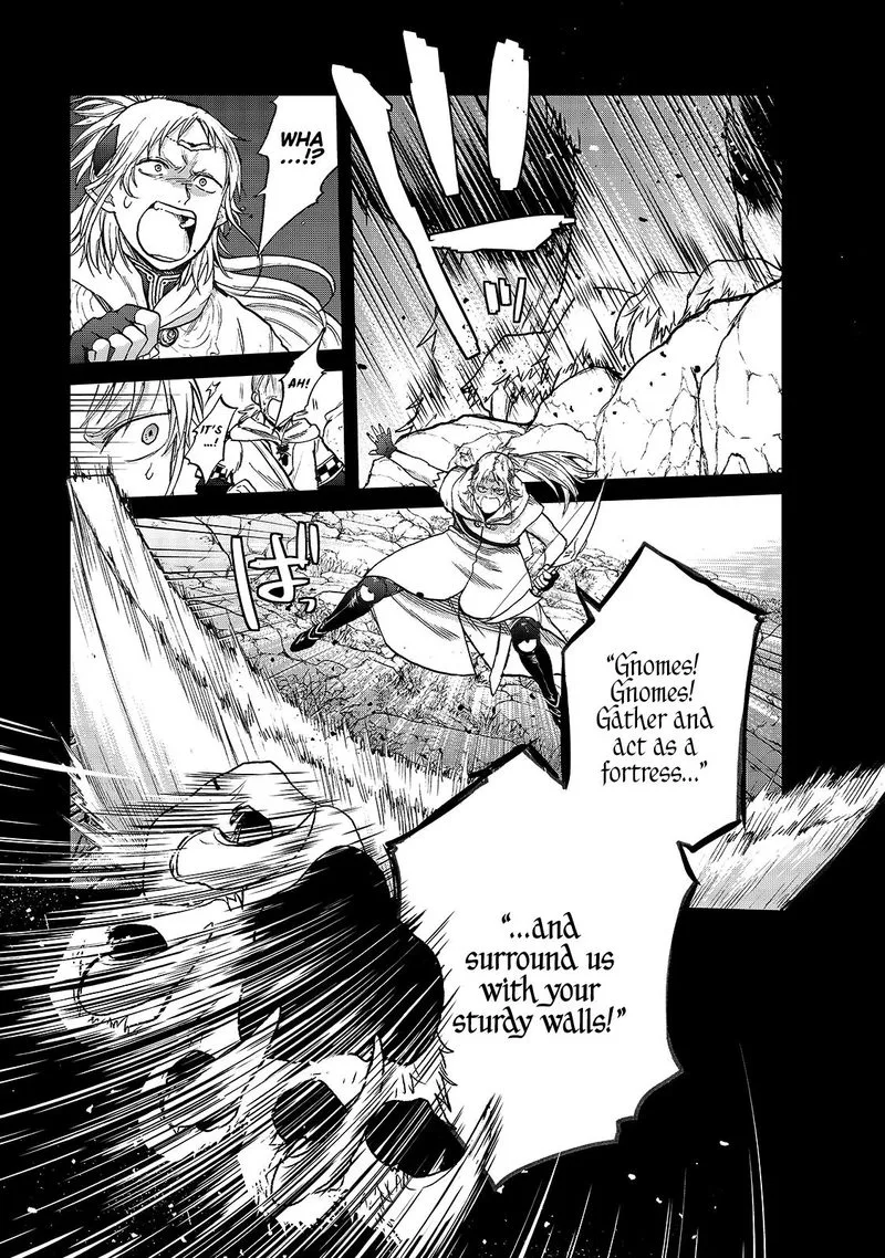 Saihate no Paladin Chapter 24 page 1