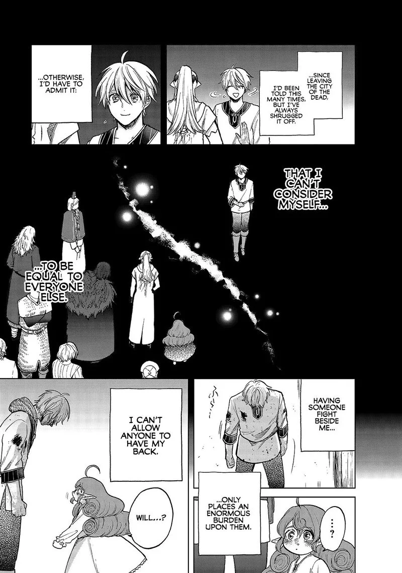 Saihate no Paladin Chapter 24 page 34