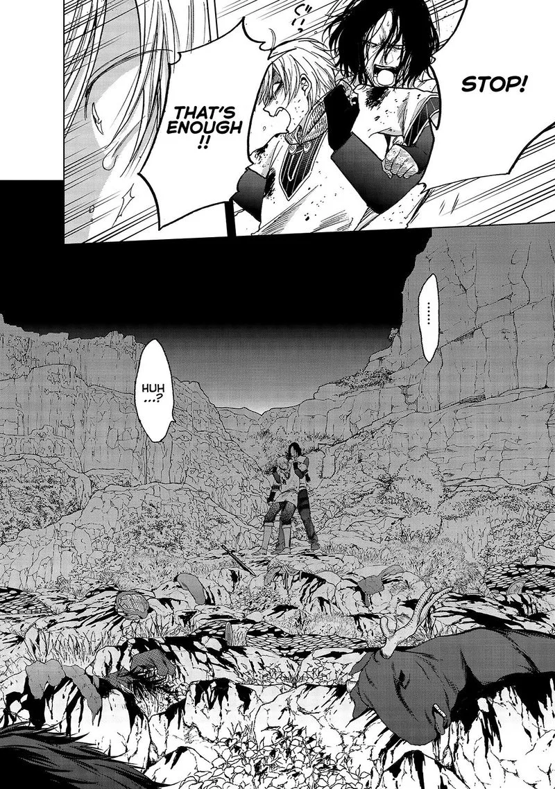 Saihate no Paladin Chapter 24 page 15