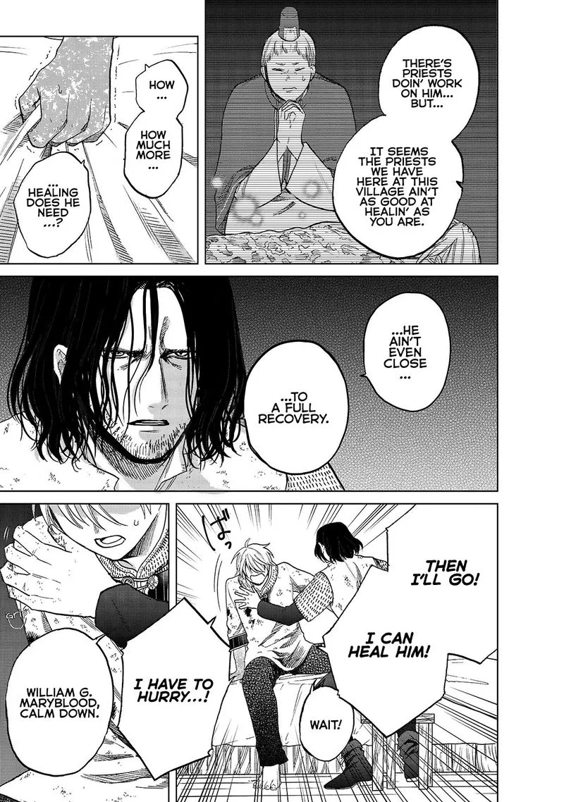 Saihate no Paladin Chapter 24 page 22